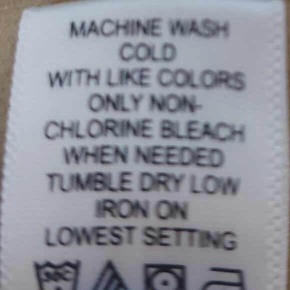 PacSun Scallop Fit Tie Dye Hoodie Blue/Orange L Beach Casual Boho Unisex Skater - Picture 11 of 11